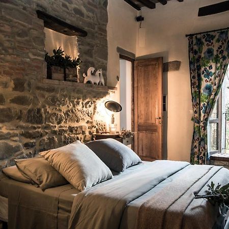 Agriturismo Frantoio Valiani Cortona Esterno foto