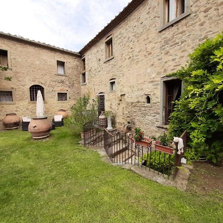 Agriturismo Frantoio Valiani Cortona Esterno foto