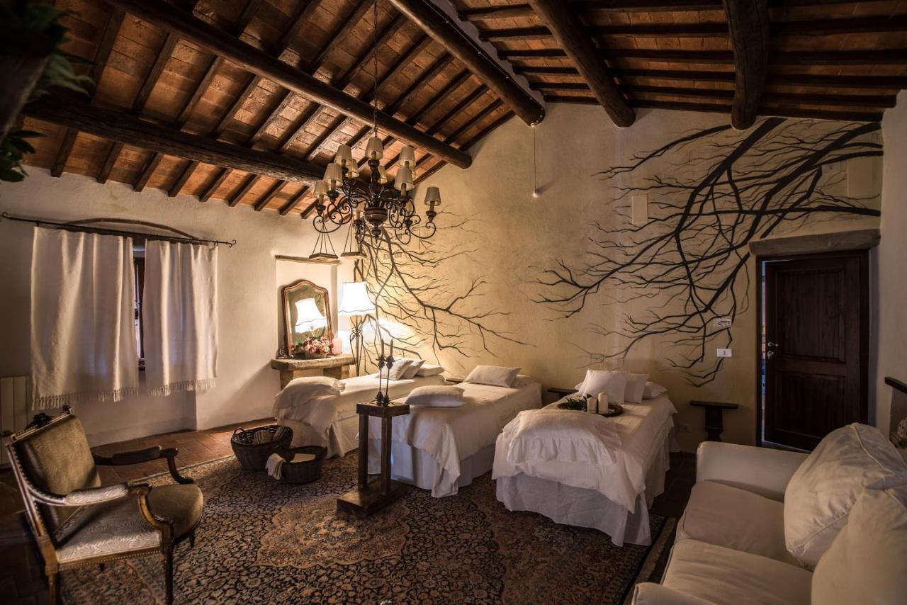 Agriturismo Frantoio Valiani Cortona Esterno foto