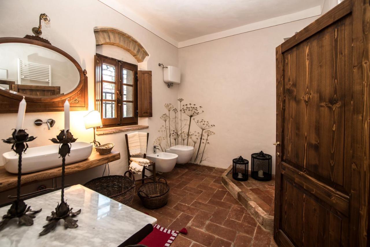 Agriturismo Frantoio Valiani Cortona Esterno foto