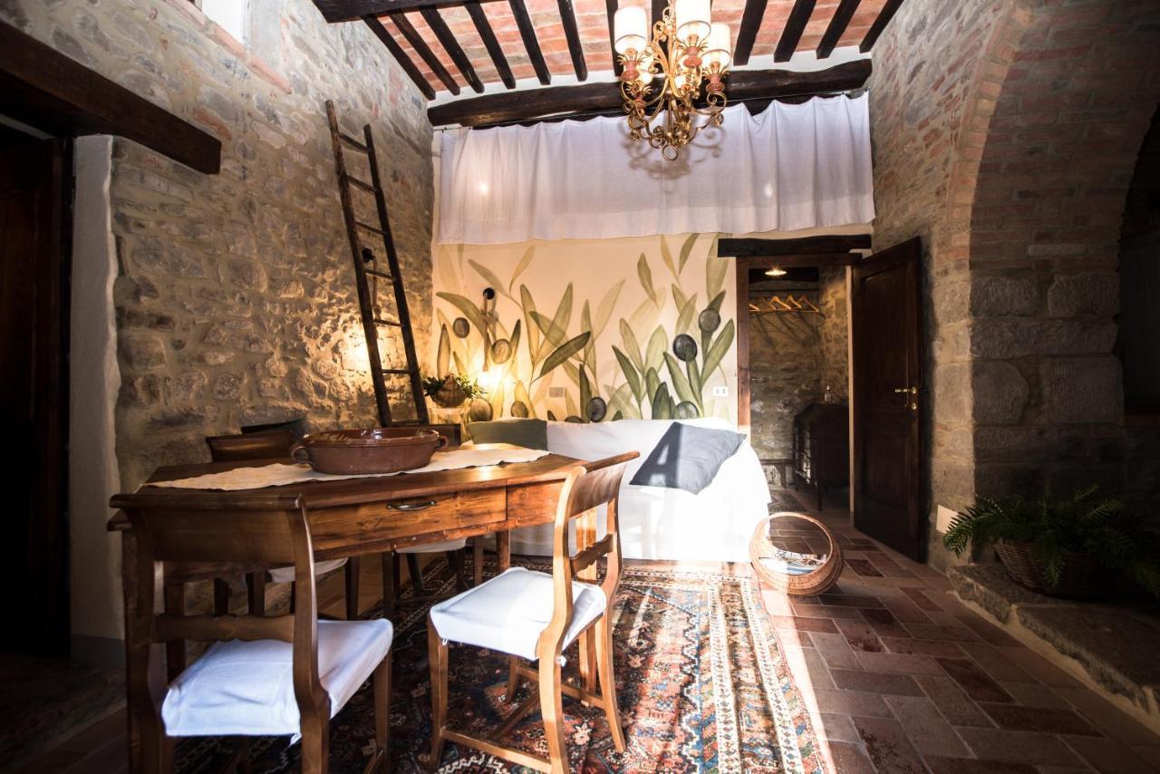 Agriturismo Frantoio Valiani Cortona Esterno foto