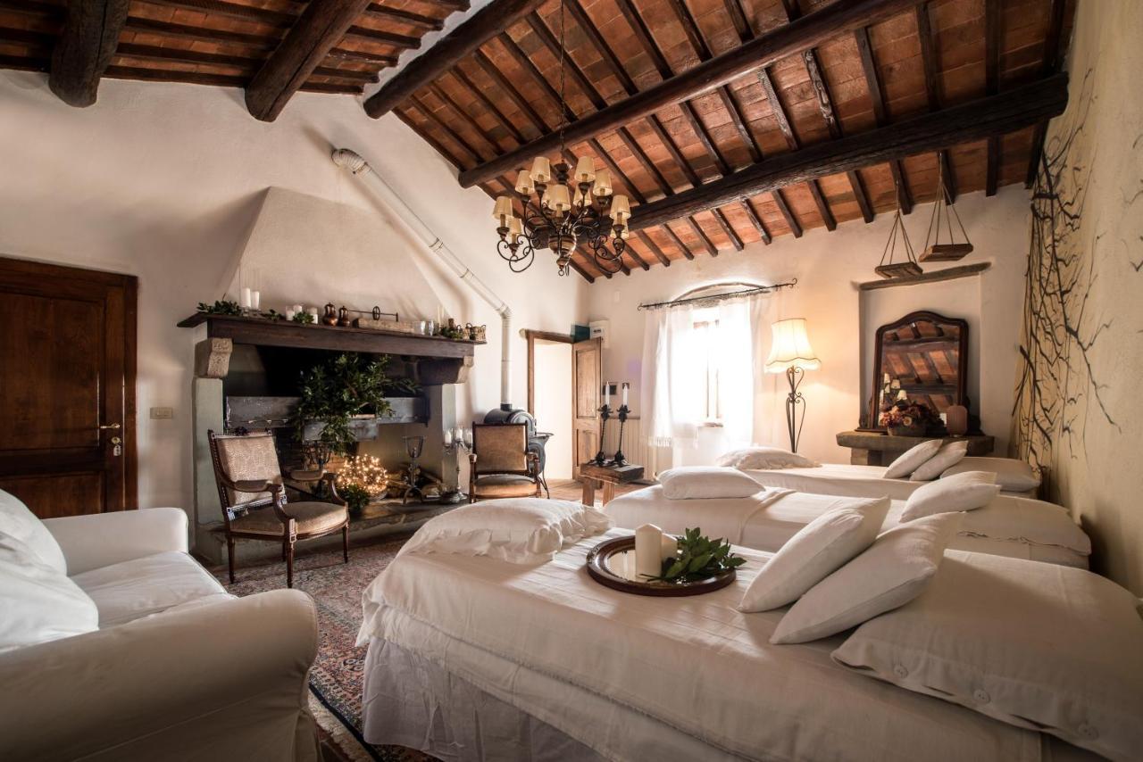 Agriturismo Frantoio Valiani Cortona Esterno foto