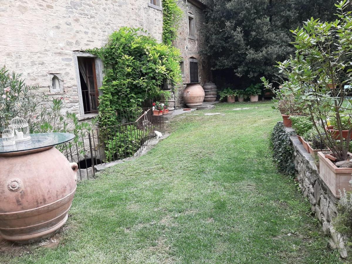 Agriturismo Frantoio Valiani Cortona Esterno foto