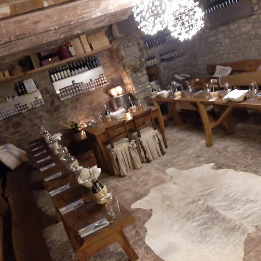Agriturismo Frantoio Valiani Cortona Esterno foto
